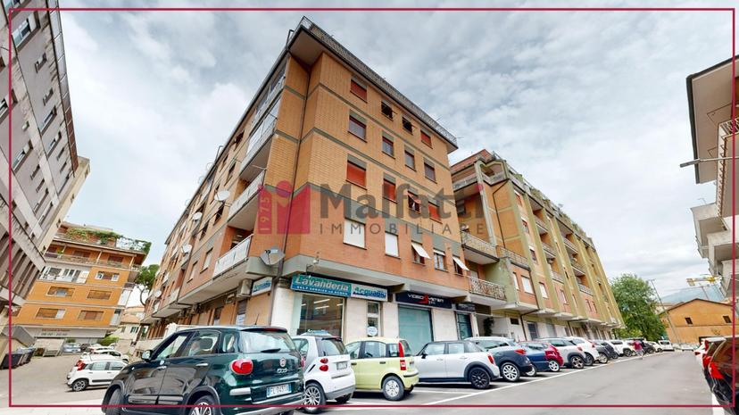 Quadrilocale in Via delle Orchidee 19, Rieti