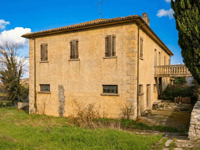 Casa indipendente in Via Monte 21, San Leo — foto 5 di 5
