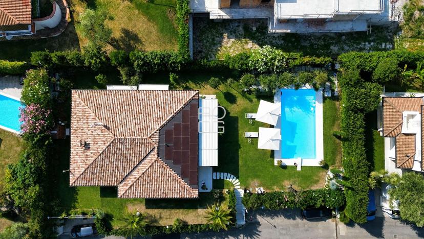 Villa unifamiliare in Via Gorizia 4, Manerba del Garda — foto 4 di 5