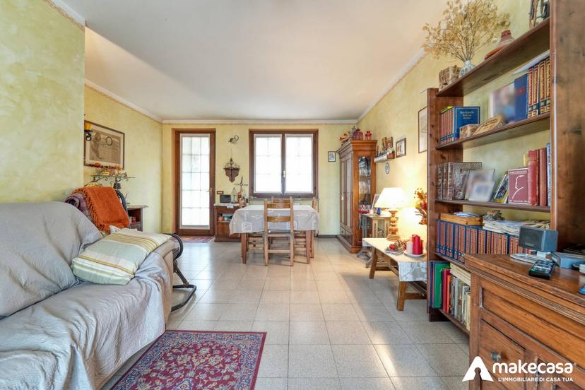 Villa a schiera in Via della Pace 13, Casalmaiocco — foto 4 di 5