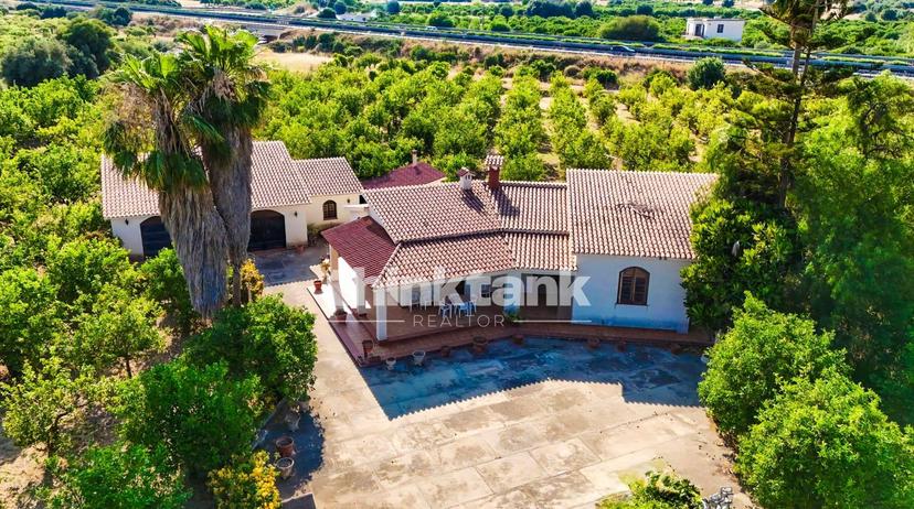 Villa in Via Bella Pettinata, Avola — foto 3 di 5