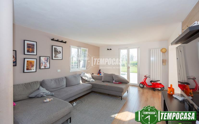 Villa in Via G.Mameli, Santo Stefano Lodigiano — foto 5 di 5