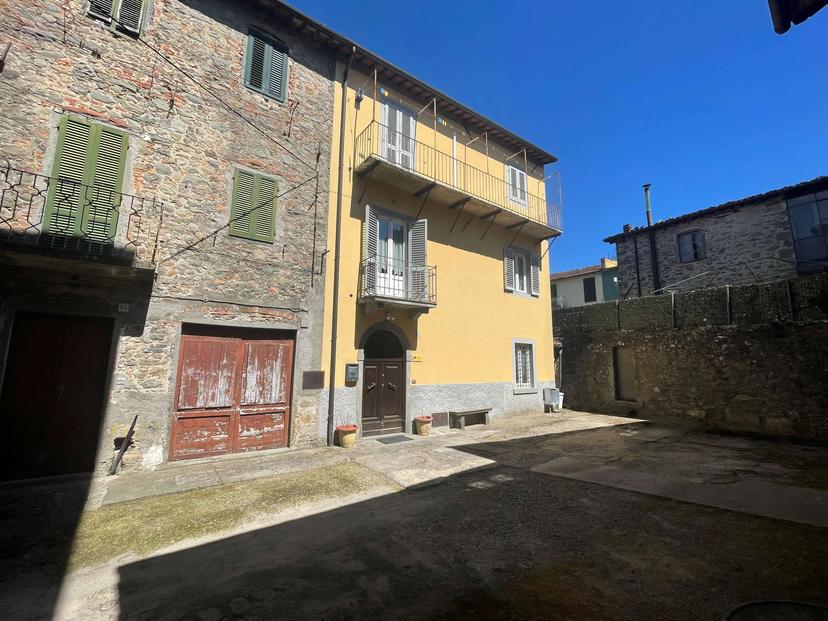 Porzione di casa in Via Marconi, Pieve Fosciana — foto 5 di 5