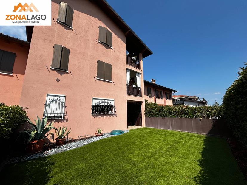 Trilocale in Via Giovanni Casa 47, Corte Franca — foto 5 di 5