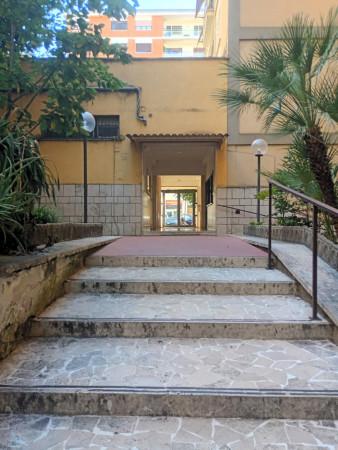 Trilocale in Via Fontanellato, Roma