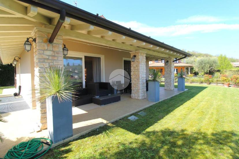 Villa in Via San Rocco 1, Soiano del Lago — foto 4 di 5
