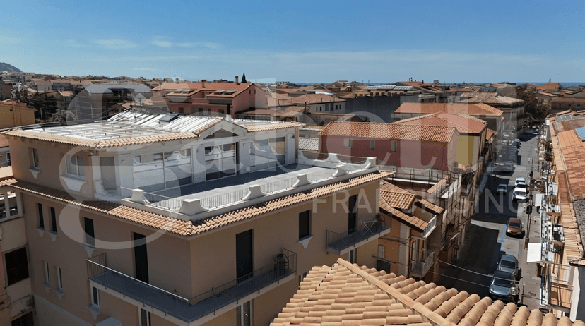 Attico in Via Nuova  5, Amantea — foto 5 di 5