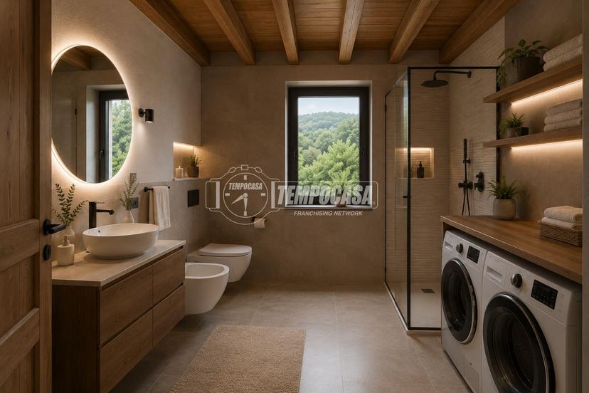 Villa a schiera in Frazione San Giovanni Perucca 15, Trinità — foto 2 di 5