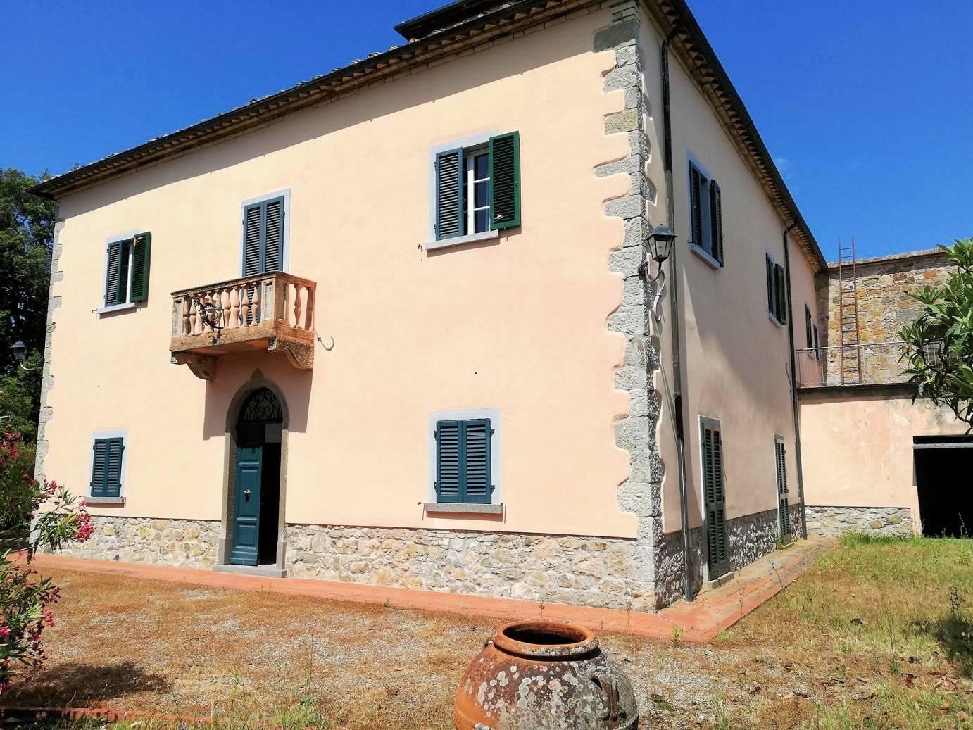 Rustico in Via XX Settembre, Montecatini Val di Cecina