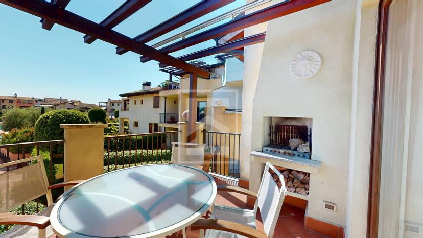 Quadrilocale in Località Sermana 1, Peschiera del Garda — foto 5 di 5
