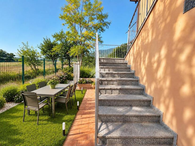 Quadrilocale in Monterosso Stazione, Sassoferrato — foto 2 di 5