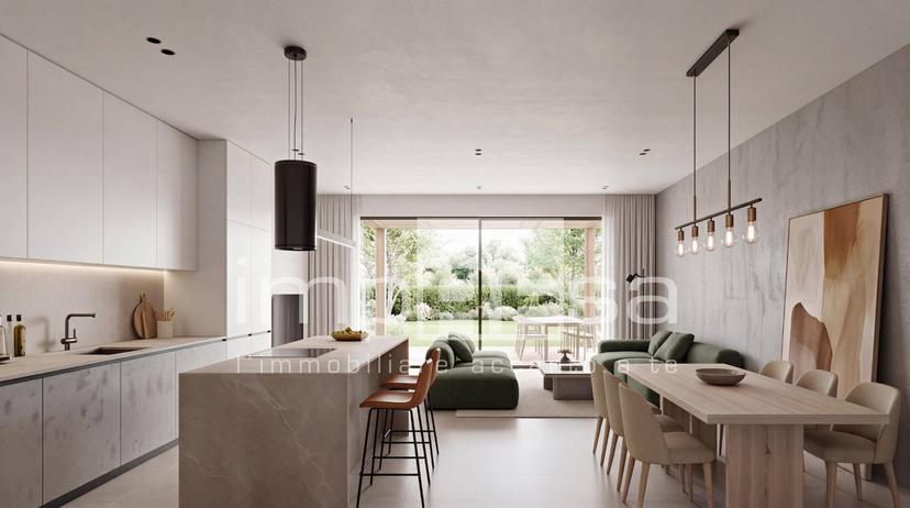 Villa in Via Lourdes, Conegliano — foto 4 di 5
