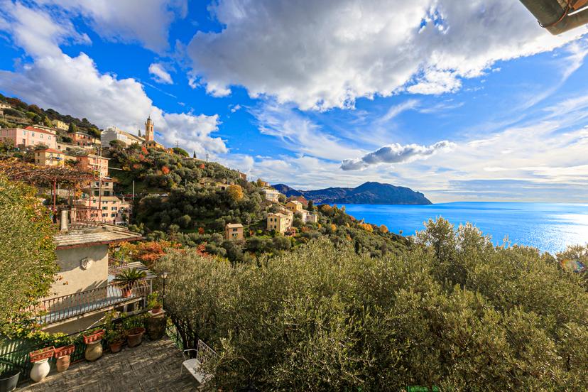 Casa indipendente in Via Roma 174, Pieve Ligure — foto 2 di 5