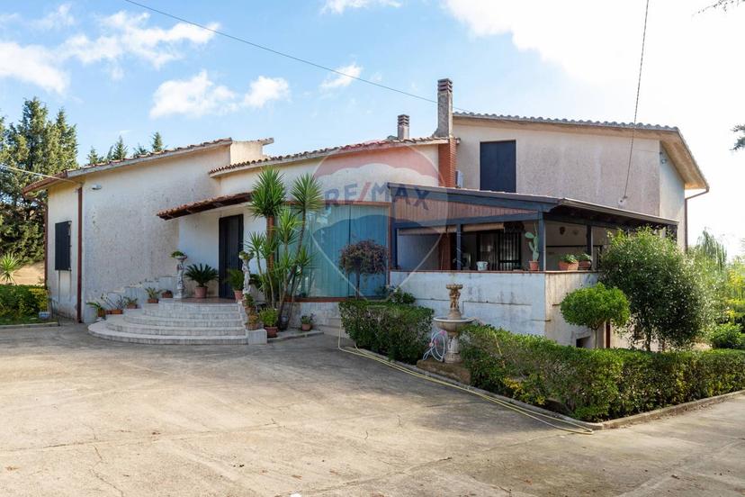 Villa in Via Aristofane 3, Caltagirone — foto 5 di 5
