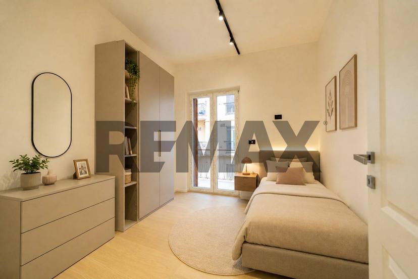 Quadrilocale in Via Felice Cavallotti 83, Bitonto