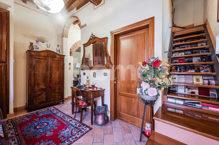 Terratetto unifamiliare in Piazza C. Sartori 2, San Polo d'Enza — foto 3 di 5