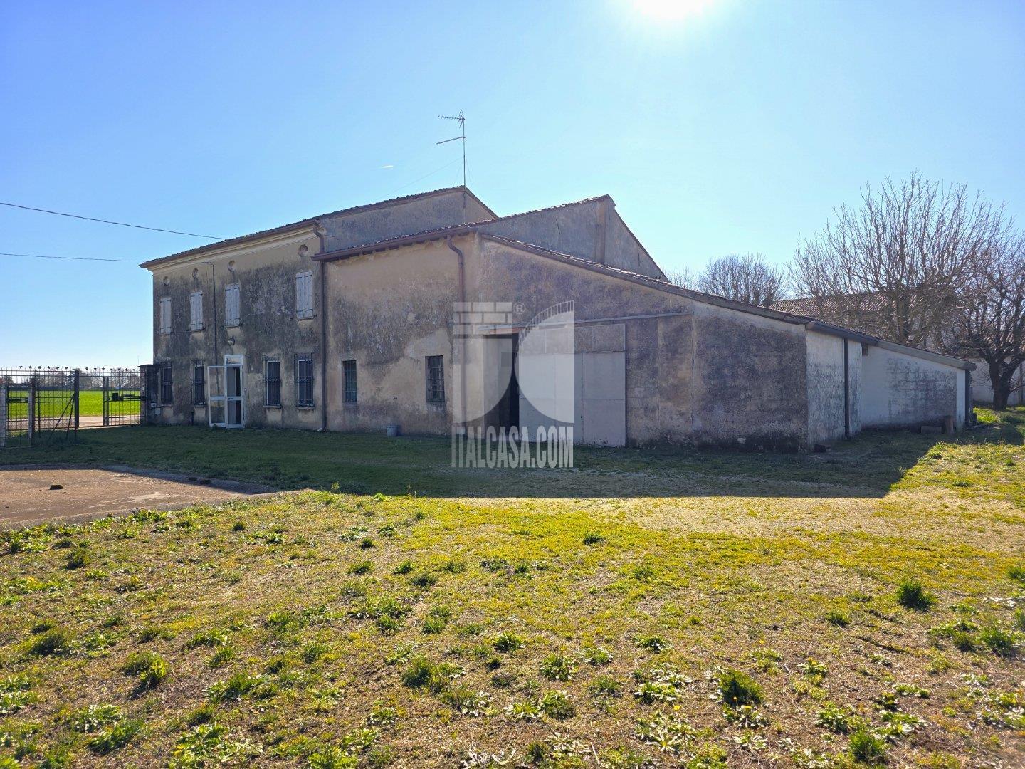 Casa indipendente in Via San Cataldo 38, Borgo Virgilio