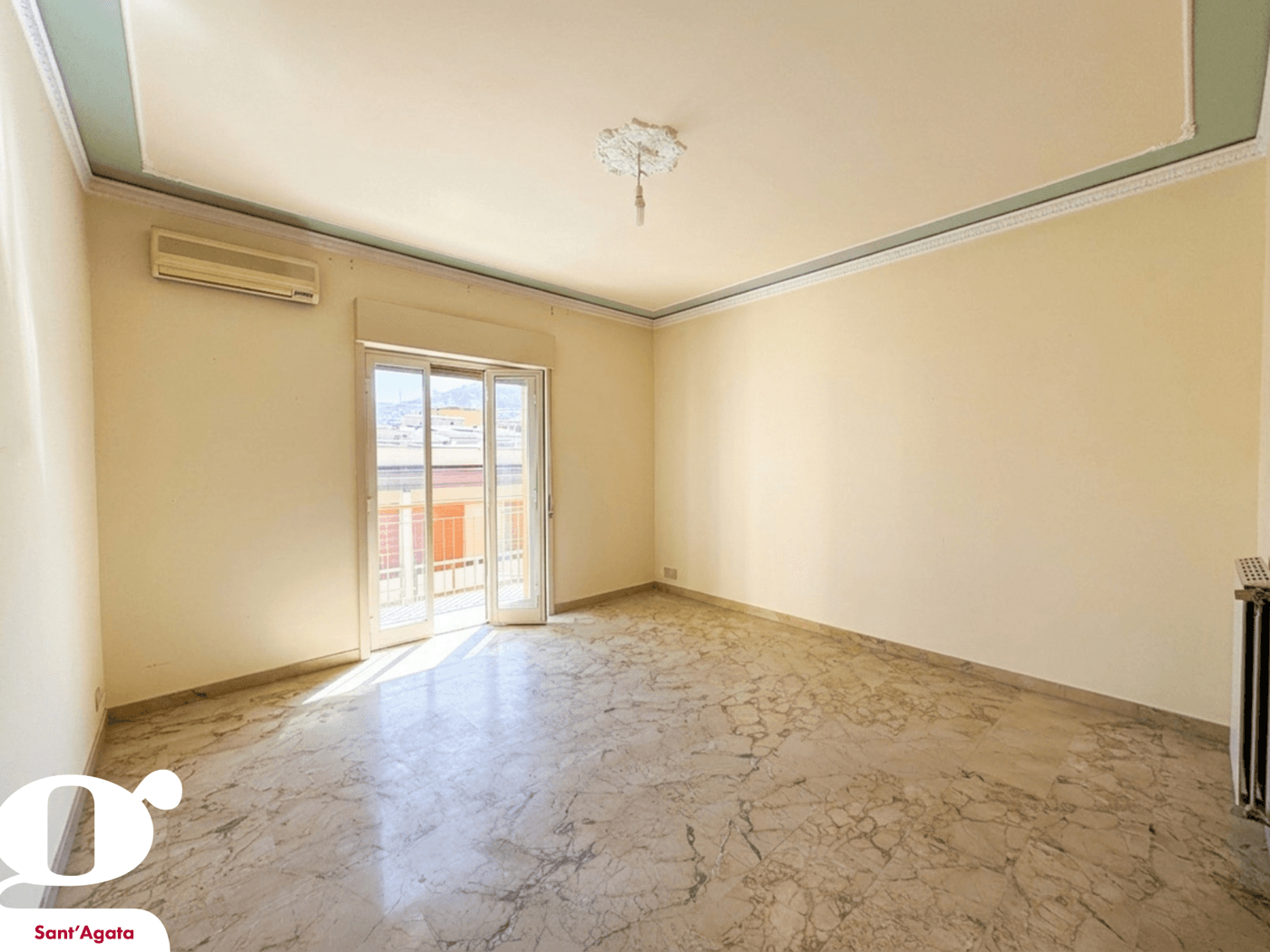 Appartamento in Via Cairoli 6, Sant'Agata di Militello