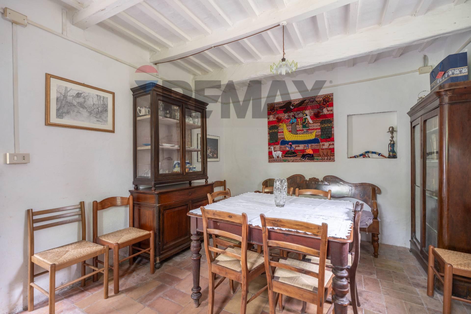 Casa indipendente in Via Giovanni XXIII 1, Serra San Quirico