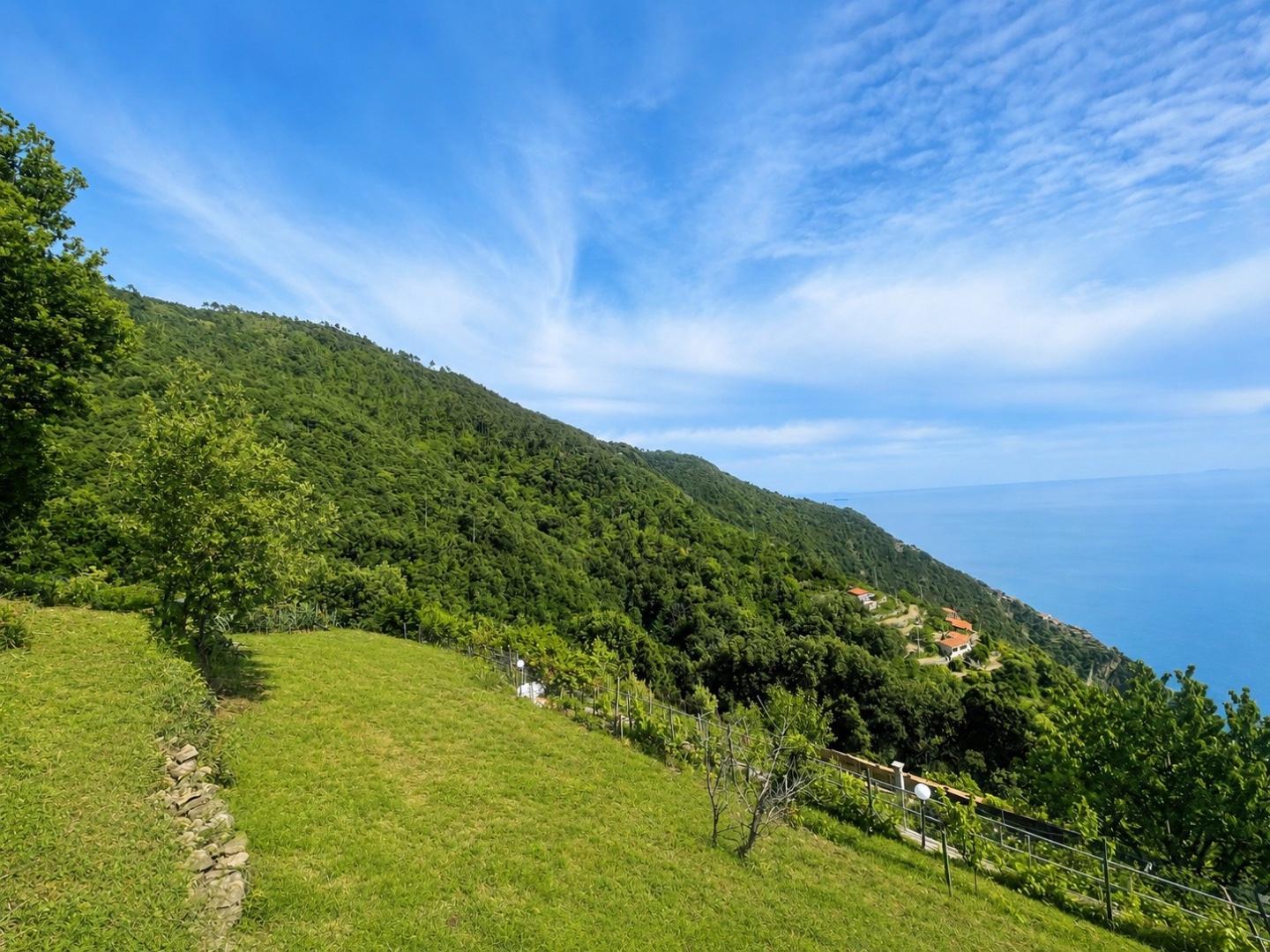 Rustico, La Spezia
