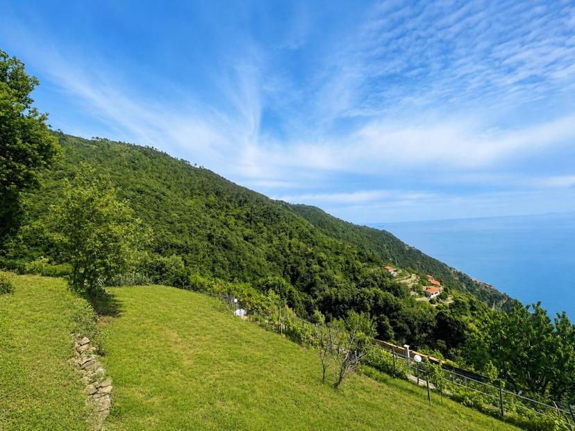 Rustico, La Spezia