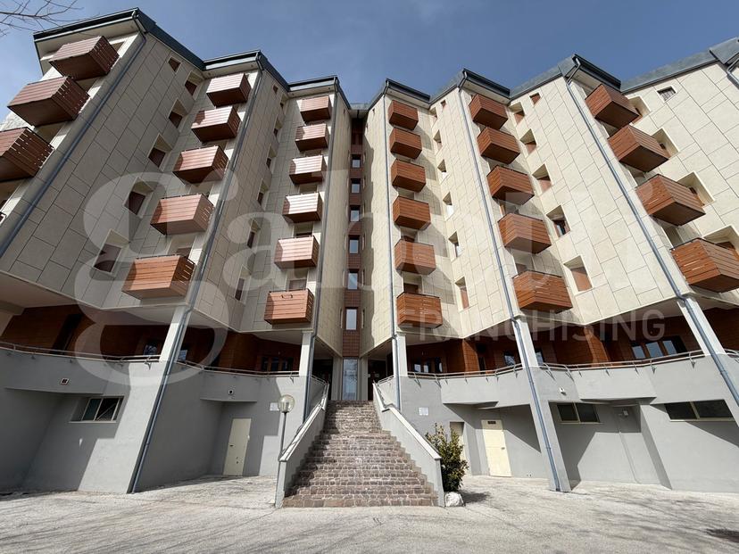 Monolocale in Via dell'Acquasavia 2, Rocca di Mezzo — foto 5 di 5