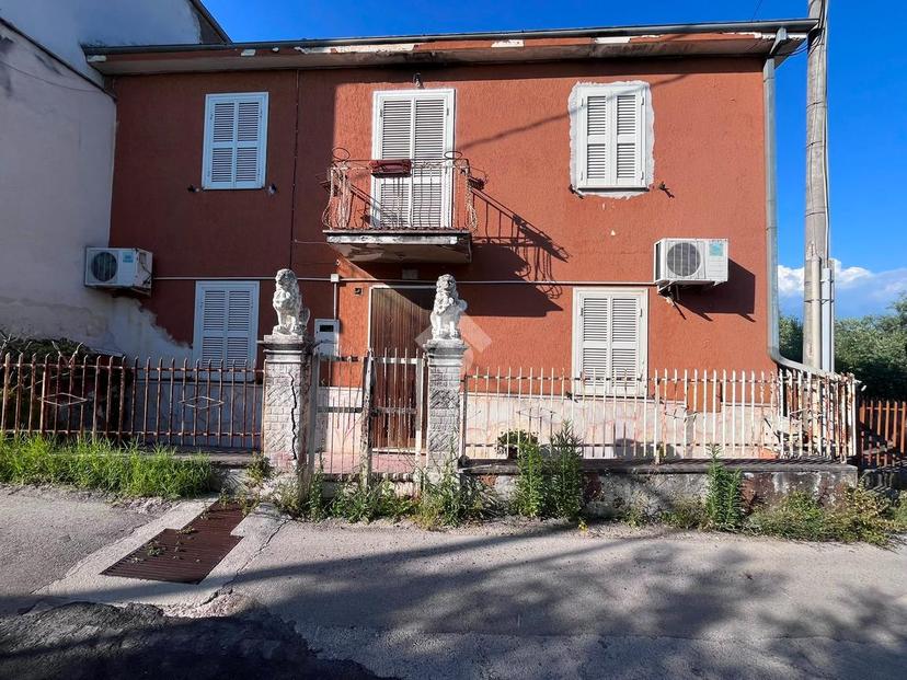 Casa indipendente in Via Quercia Pelosa 24, Monte San Giovanni Campano — foto 5 di 5