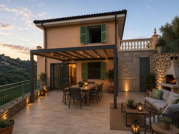 Villa in Strada Madonna del Carmine, Vallebona — foto 3 di 5