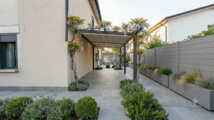 Villa in Viale Roma, Torri di Quartesolo — foto 4 di 5