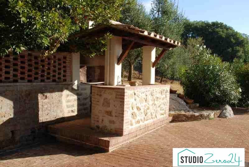 Rustico in Rimembranze 22, Amelia — foto 3 di 5