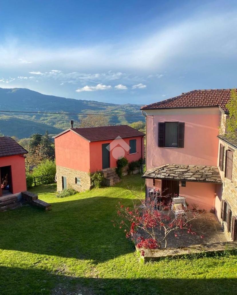 Rustico in Via Rocca Vecchia 10, Varsi