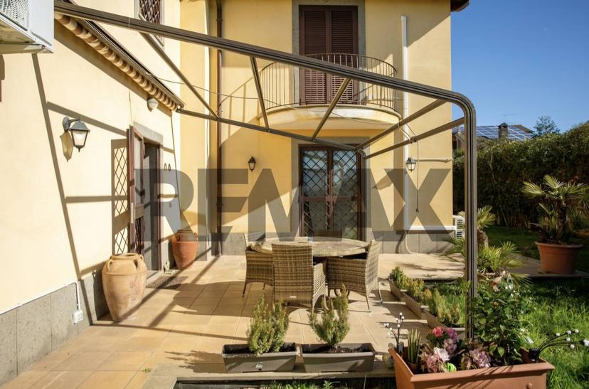 Villa, Sutri — foto 2 di 5
