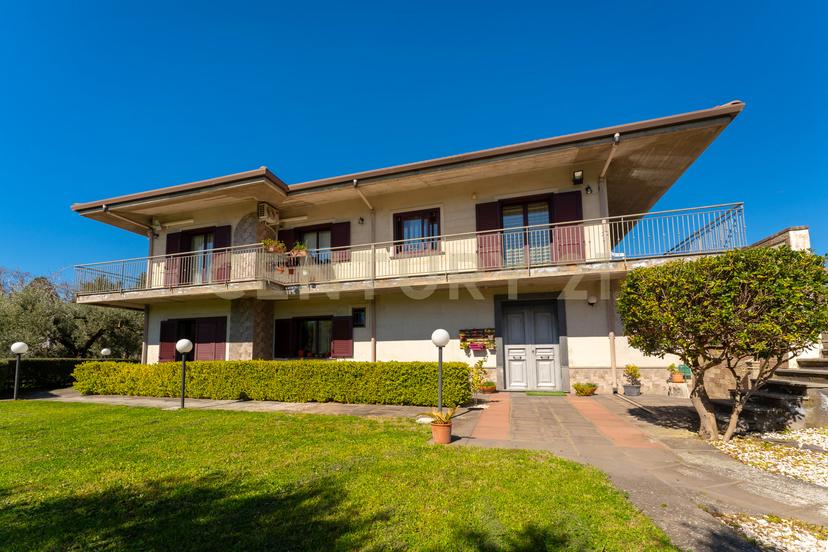 Villa in Strada Comunale Calderara 5, Randazzo — foto 3 di 5