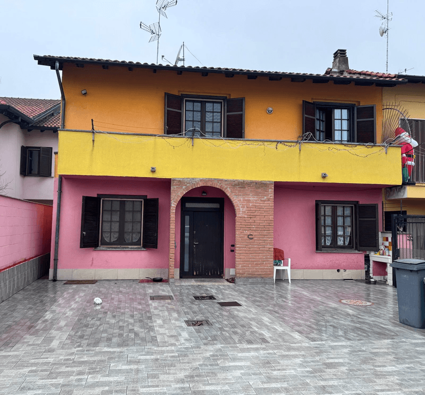 Villa unifamiliare, Vigevano — foto 5 di 5