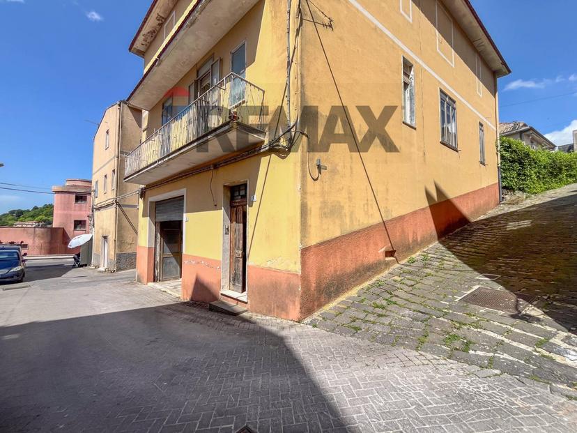 Casa indipendente in Via Rodolfo Morandi 3-5, Buccheri — foto 2 di 5
