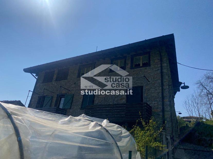Monolocale in Via Europa, Costa Serina — foto 3 di 5
