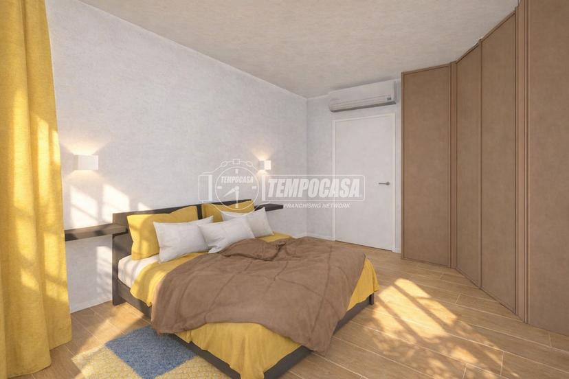 Trilocale in Via Filippo Turati 25, Sedriano — foto 4 di 5