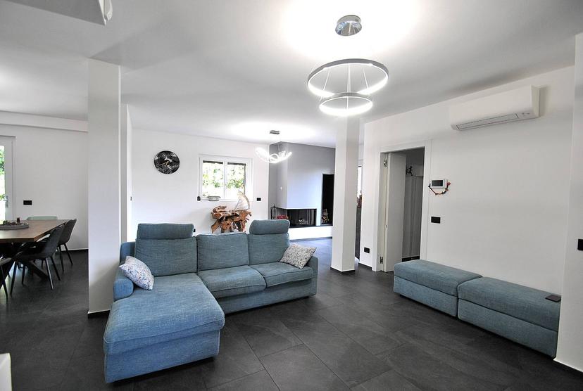 Villa in Via Fermi 2, Vimercate — foto 5 di 5