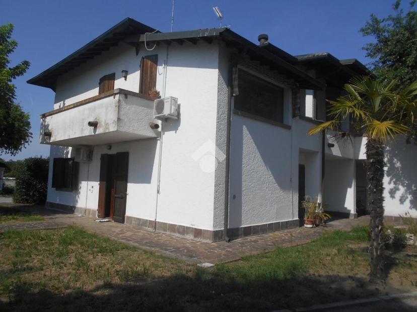 Villa in Via dei Casoni 3, Comacchio