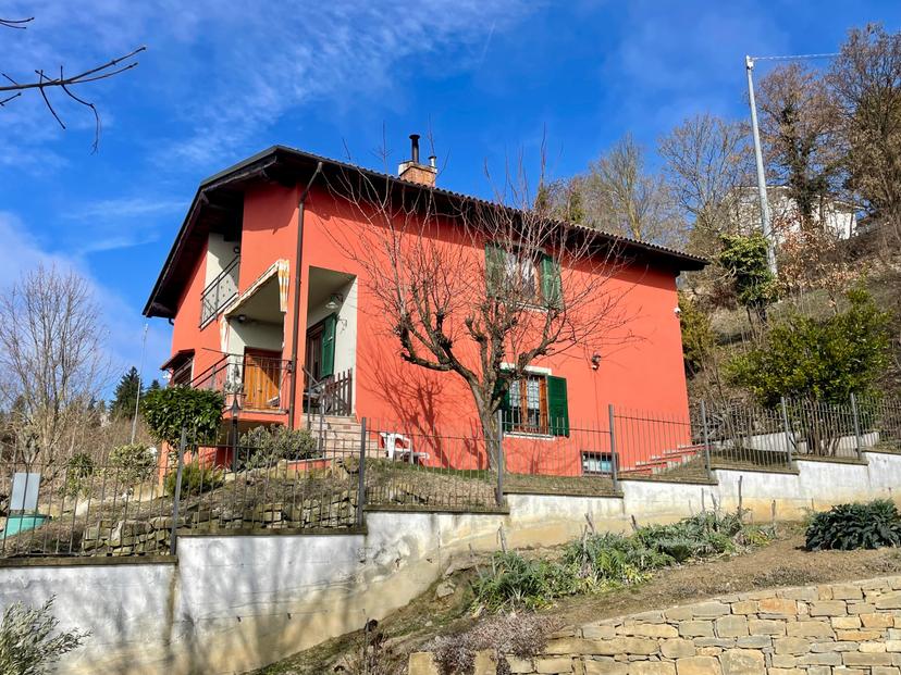 Villa in Via Arezzana 3, Mombarcaro — foto 2 di 5