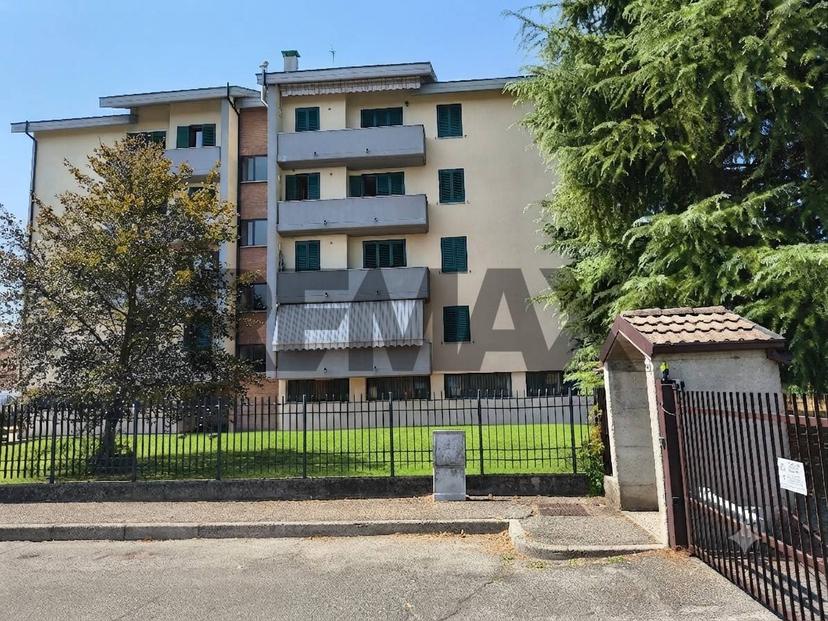 Trilocale in Via Velasca 54, Vimercate — foto 5 di 5