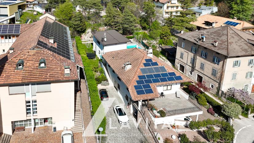 Casa indipendente in Via Pini, Egna — foto 3 di 5