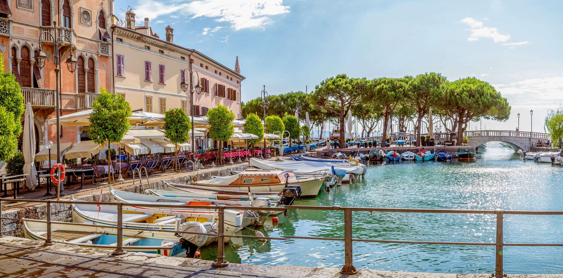 Attico in Via Curiel, Desenzano del Garda