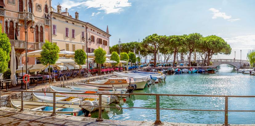 Attico in Via Curiel, Desenzano del Garda