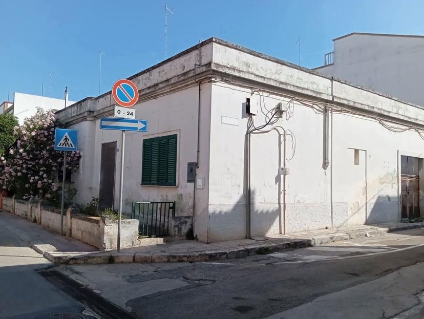 Trilocale in Via Matteotti  27, Montemesola