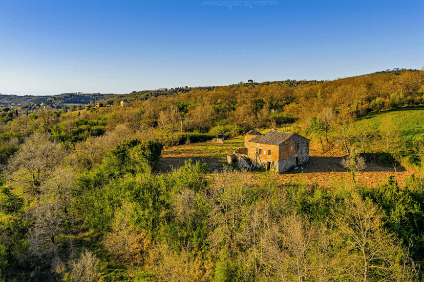 Casa indipendente in Località Casaltondo, Città della Pieve — foto 2 di 5