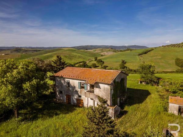 Rustico in Strada Provinciale Cinigianese, Cinigiano