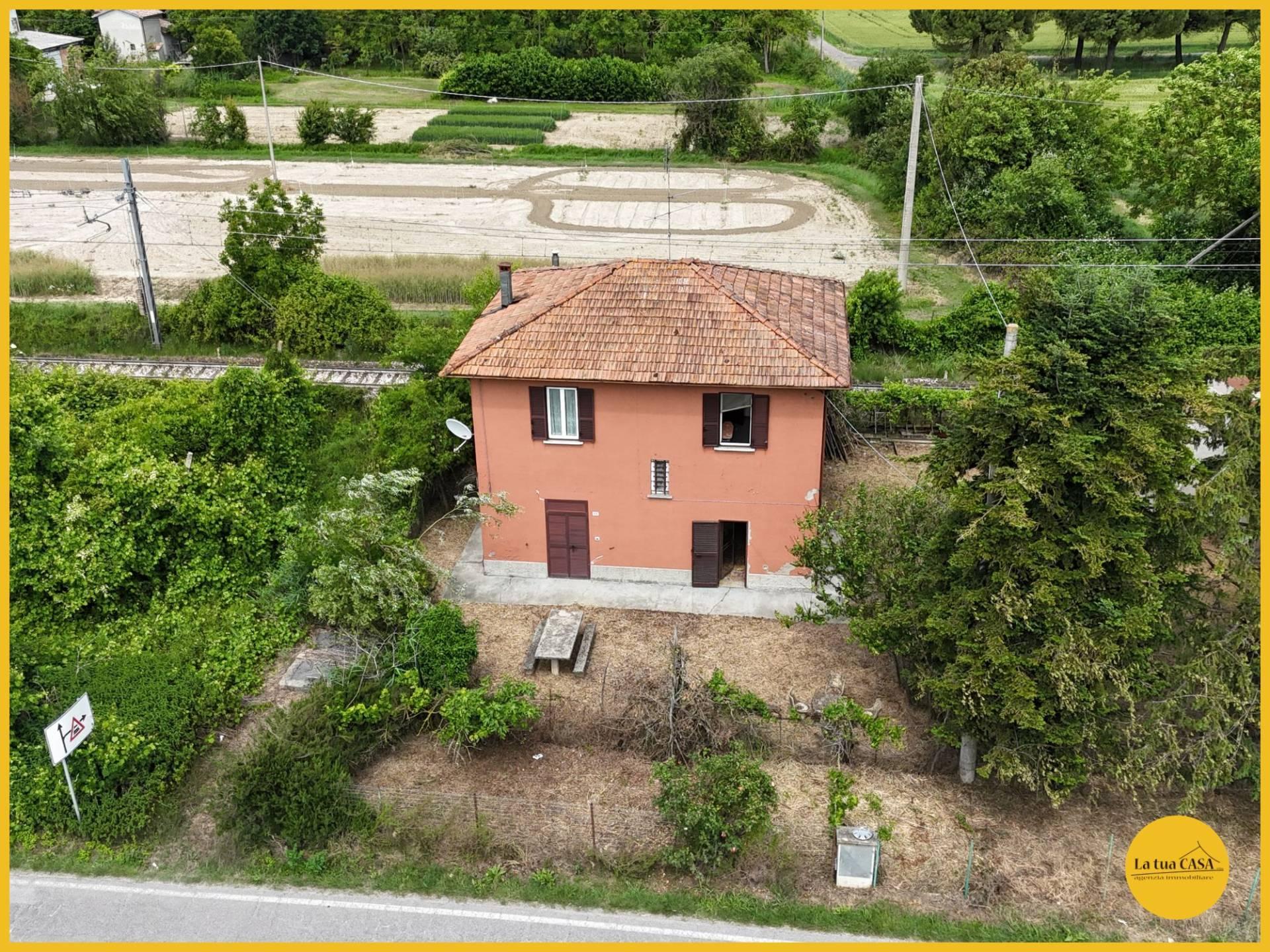 Casa indipendente in Via Pianella 72, Budrio