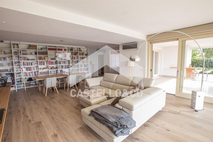 Villa in Via Francesco Crispi 23c, Padenghe sul Garda — foto 5 di 5