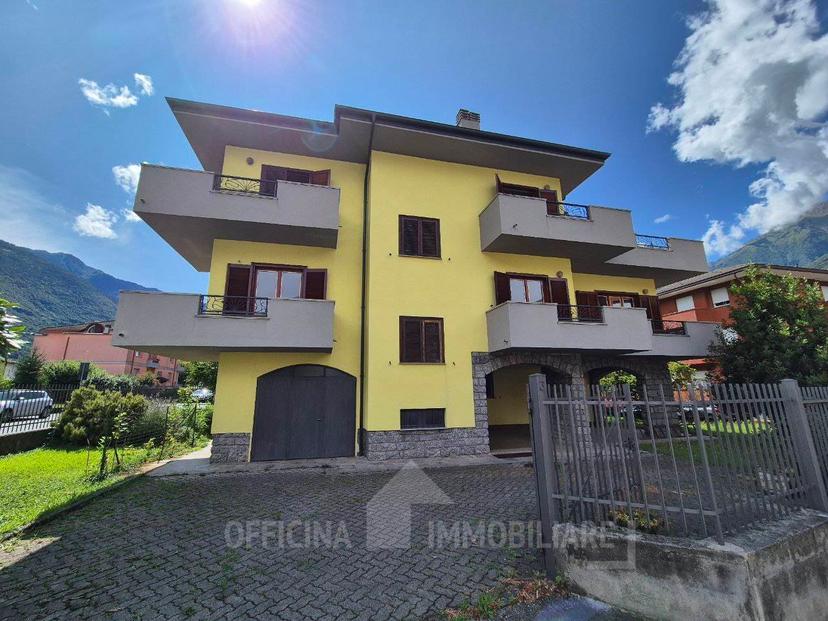 Casa indipendente in Via Foppa, Morbegno — foto 2 di 5